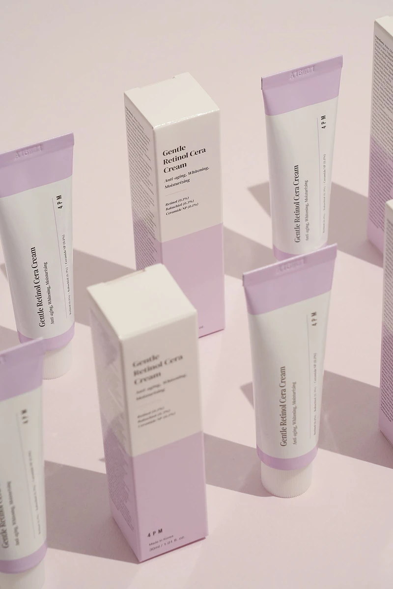(4PM) Gentle Retinol Cera Cream 30ml