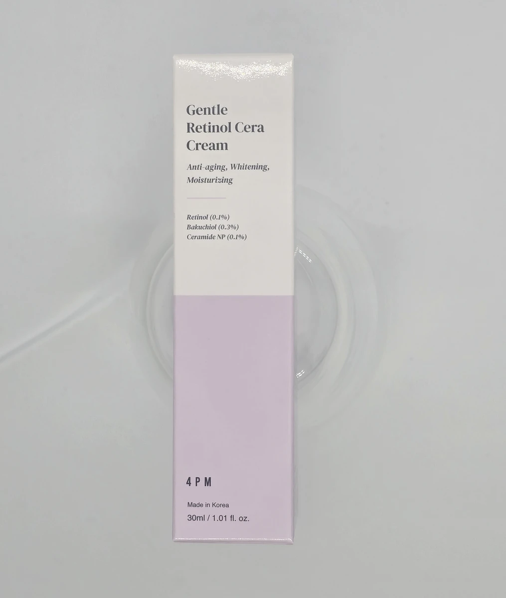 (4PM) Gentle Retinol Cera Cream 30ml