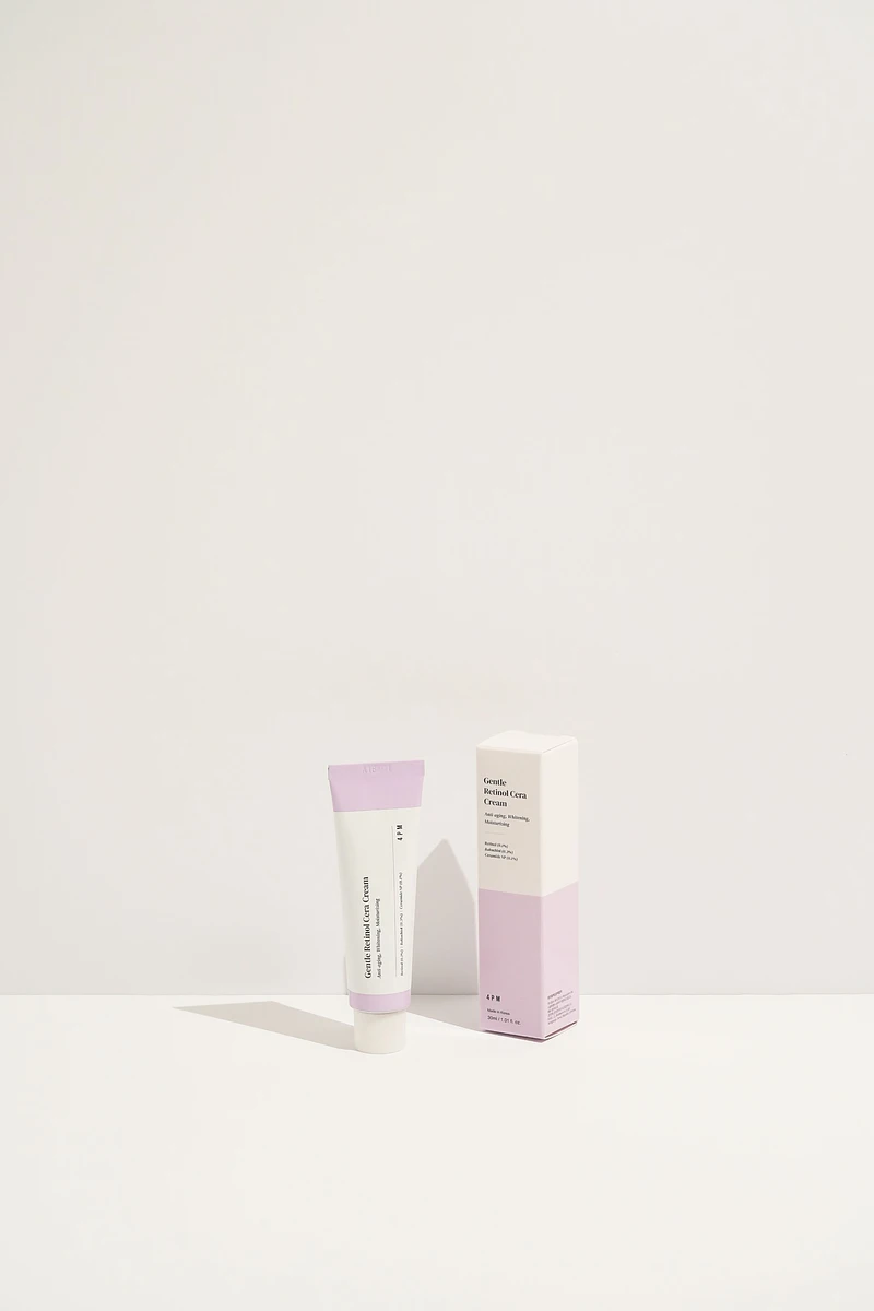 (4PM) Gentle Retinol Cera Cream 30ml