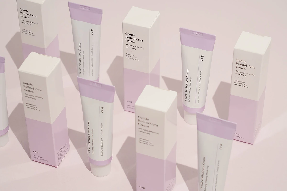 (4PM) Gentle Retinol Cera Cream 30ml