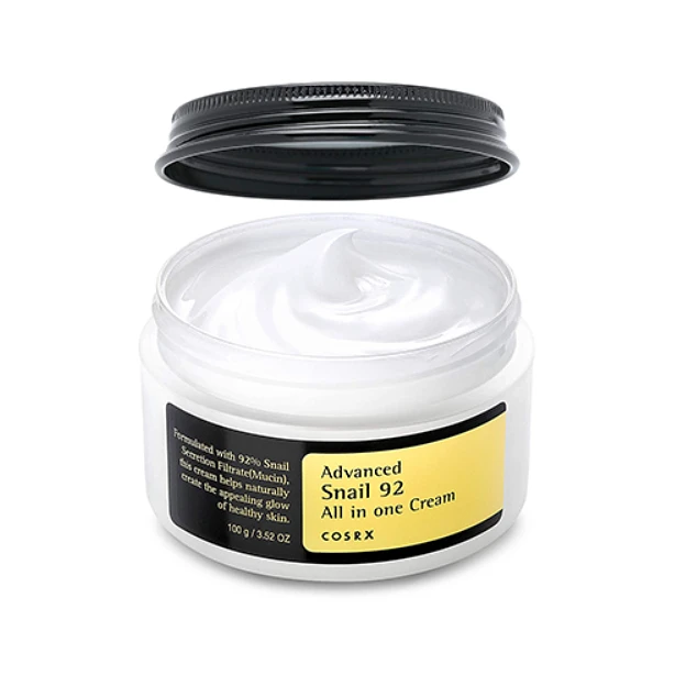 (COSRX) Advanced Snail 92 All in one Cream 100g