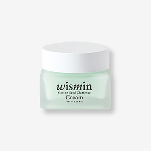 (WISMIN) Cotton Seed Cicafence Cream 50ml