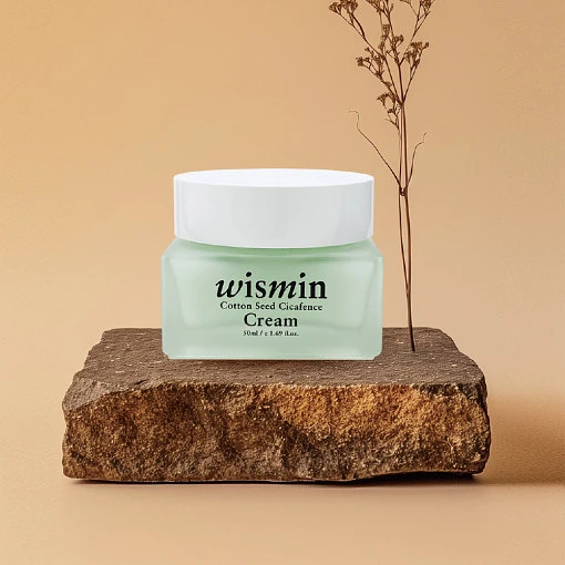 (WISMIN) Cotton Seed Cicafence Cream 50ml