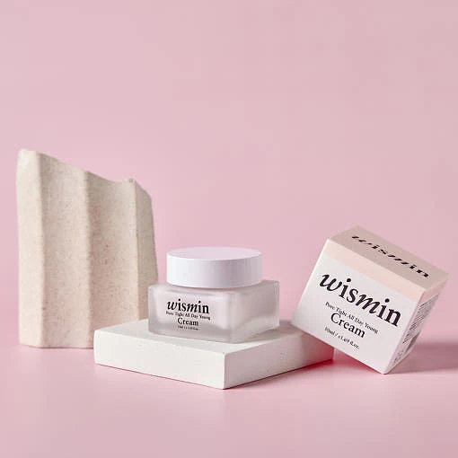 (WISMIN) Pore Tight All Day Young Cream 50ml