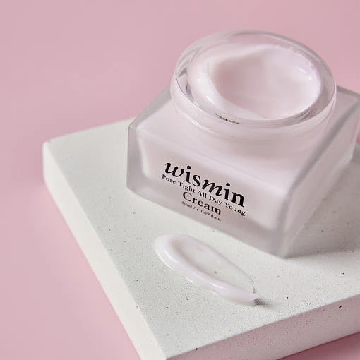 (WISMIN) Pore Tight All Day Young Cream 50ml