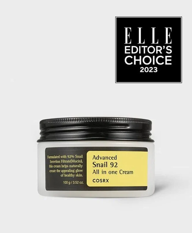(COSRX) Advanced Snail 92 All in one Cream 100g