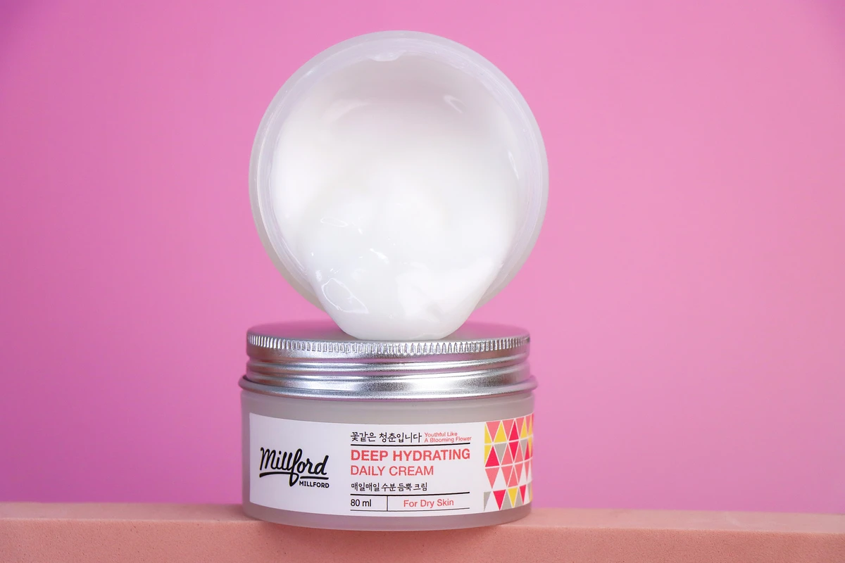 (Millford) Deep Hydrating Daily Cream 80ml