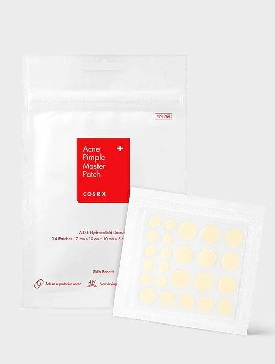 (COSRX) Acne Pimple Master Patch 1pcs