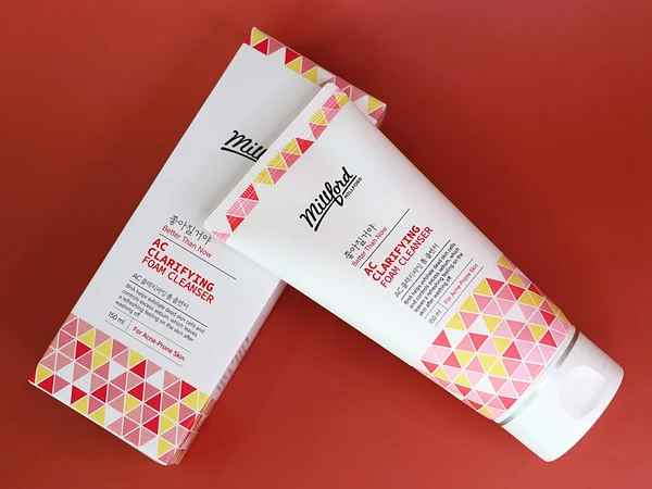 (Millford) AC Clarifying Foam Cleanser 150ml