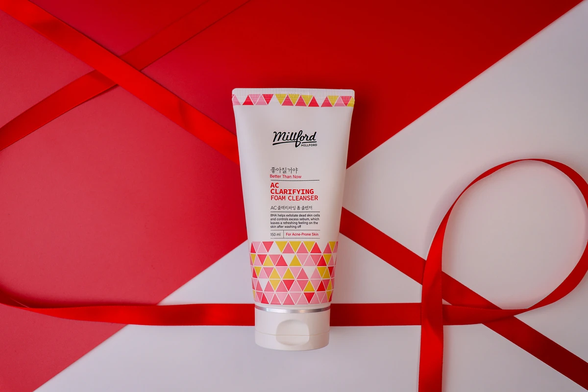 (Millford) AC Clarifying Foam Cleanser 150ml