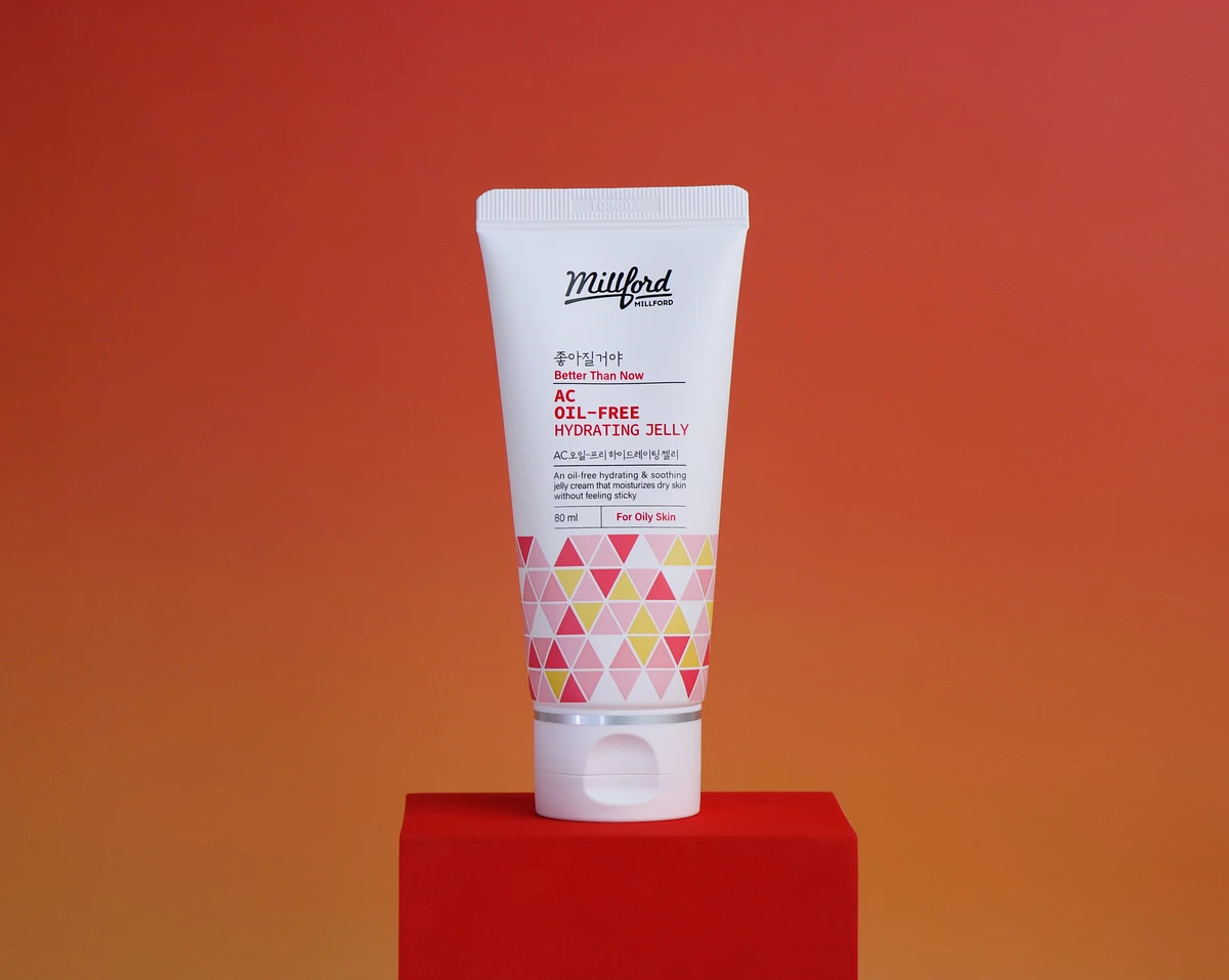 (Millford) AC Oil-Free Hydrating Jelly Cream 80ml