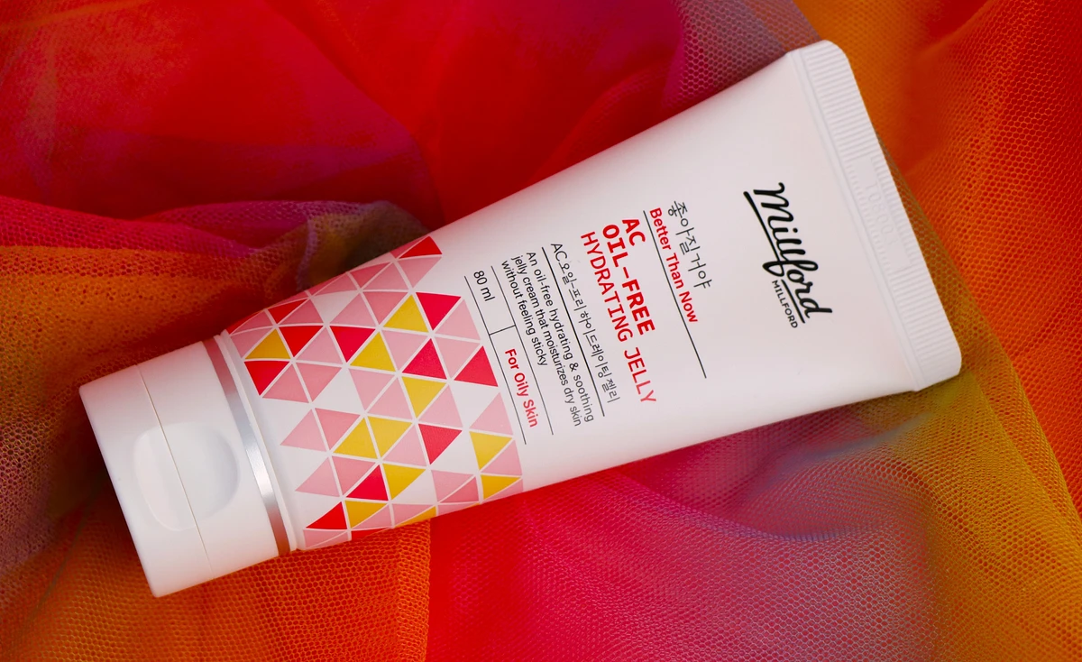 (Millford) AC Oil-Free Hydrating Jelly Cream 80ml