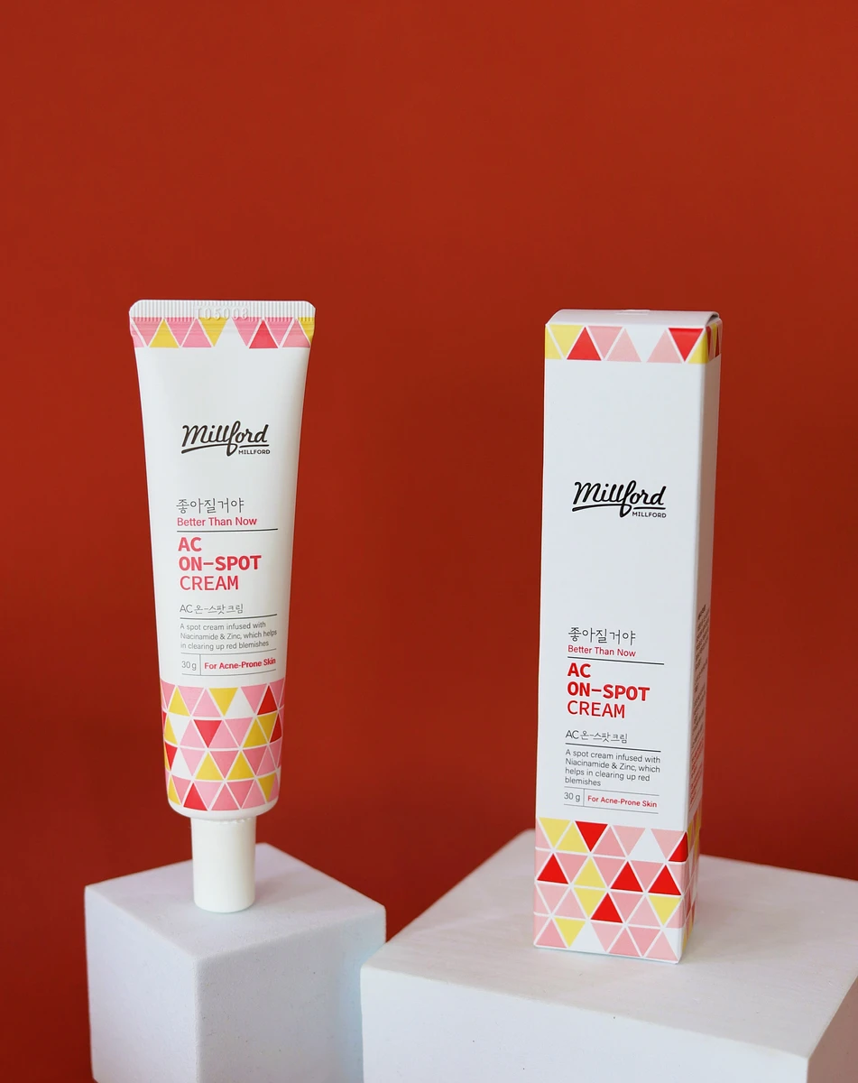 (Millford) AC On-Spot Cream 30g