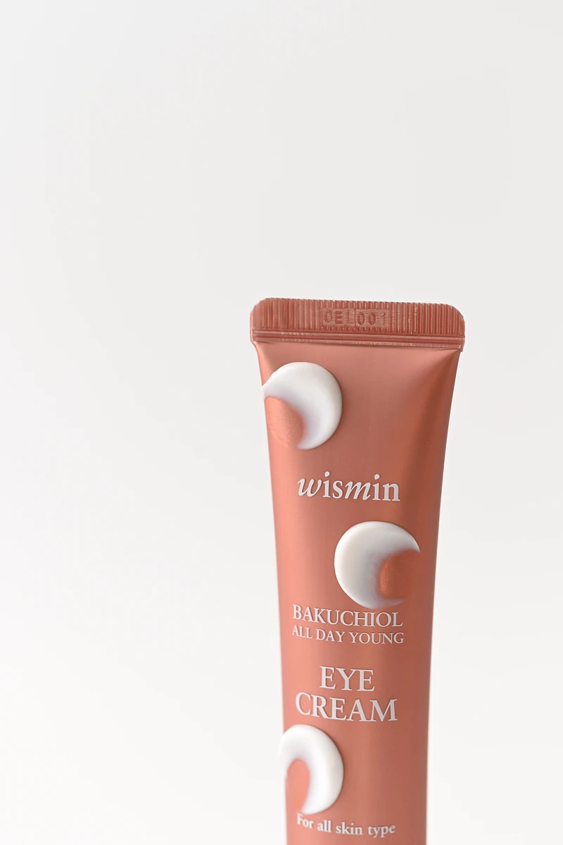 (WISMIN) Bakuchiol All Day Young Eye Cream 40g