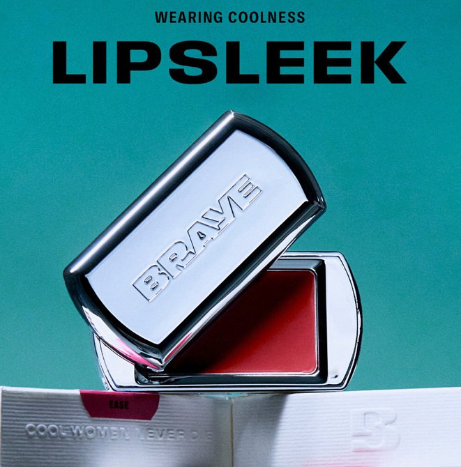 (Braye) Lip Sleek – Glow