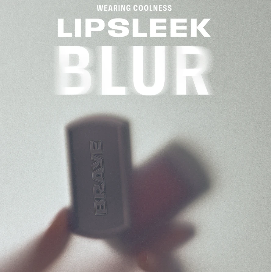 (Braye) Lip Sleek – Blur