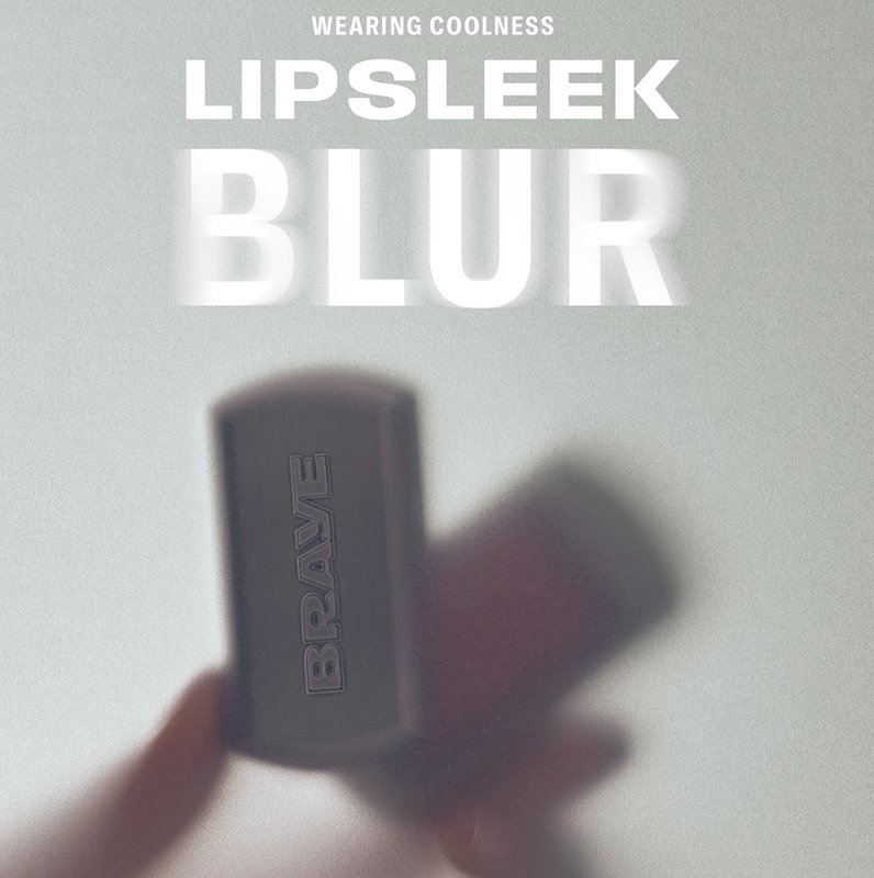 (Braye) Lip Sleek – Blur
