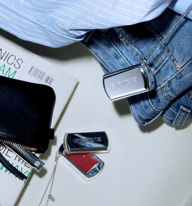 (Braye) Lip Sleek - Long strap