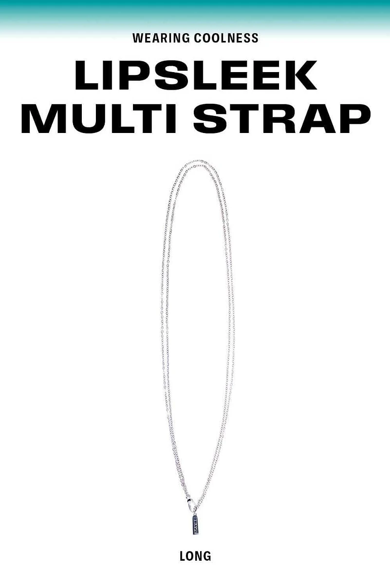 (Braye) Lip Sleek - Long strap
