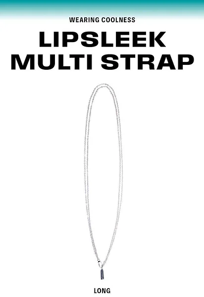 Braye Lip Sleek - Long strap