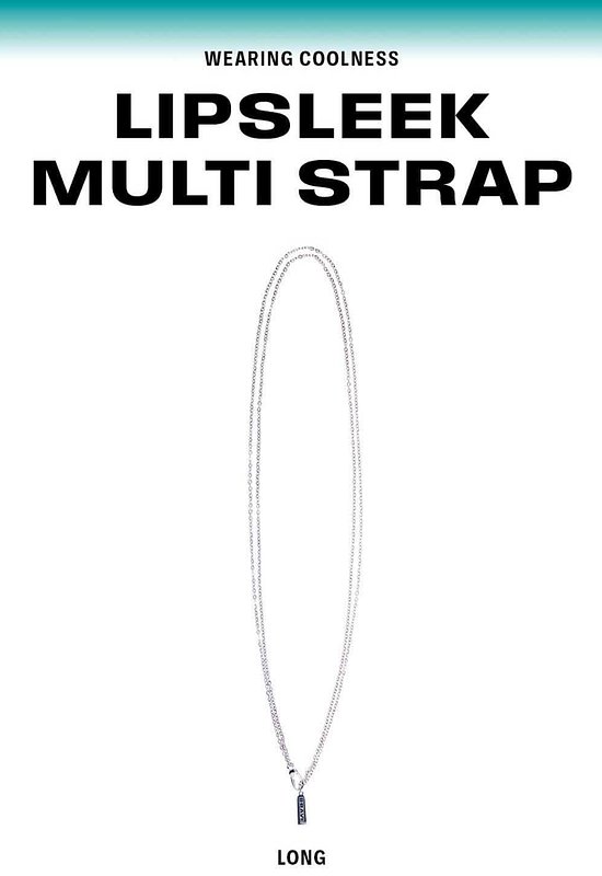 (Braye) Lip Sleek - Long strap