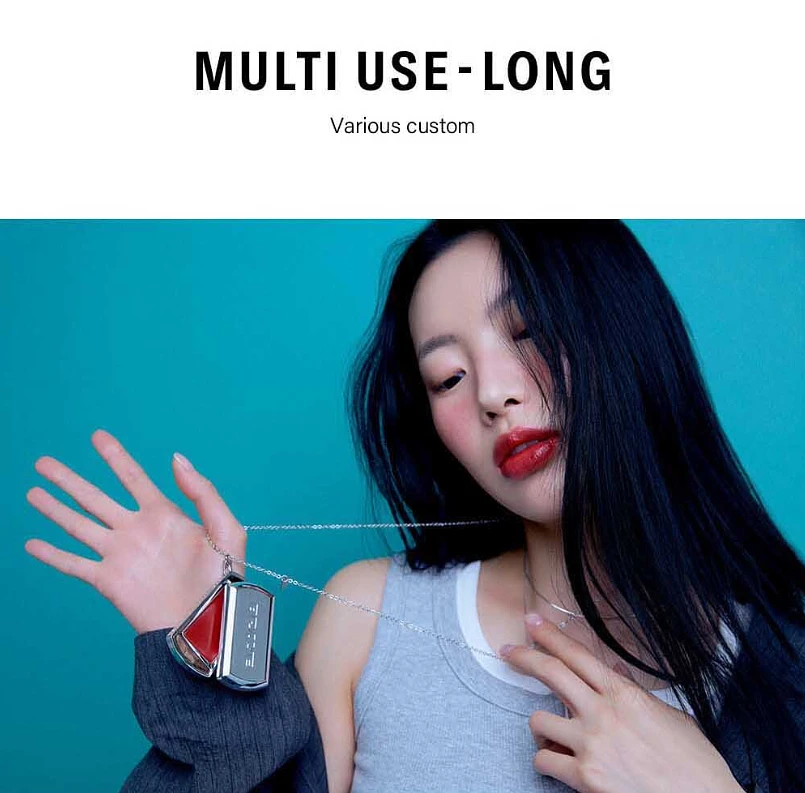 (Braye) Lip Sleek - Long strap