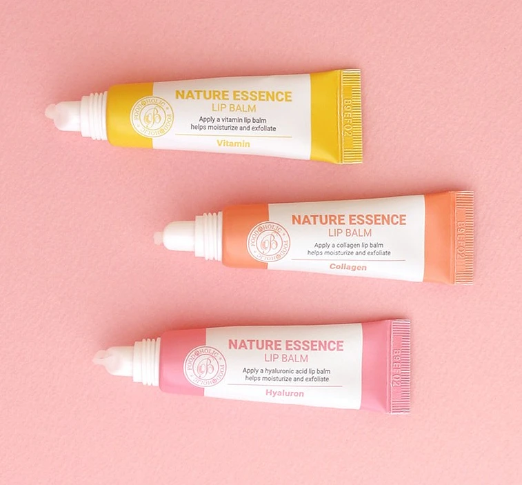 (FoodaHolic) Nature Essence Lip Balm