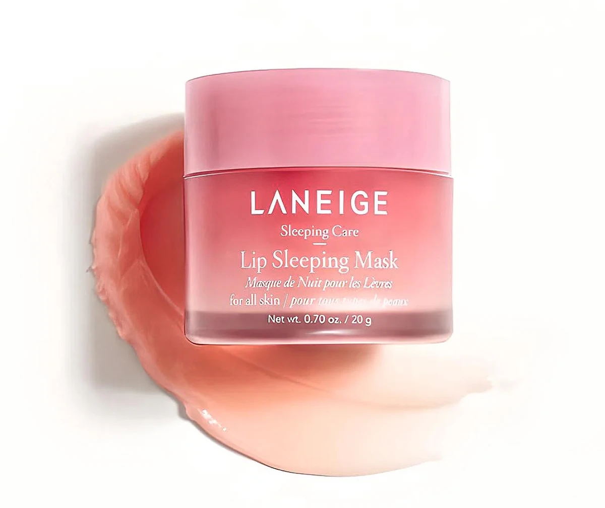 (Laneige) Lip Sleeping Mask – Berry