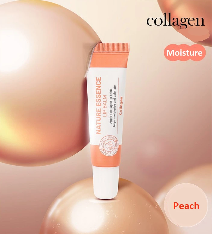 (FoodaHolic) Nature Essence Lip Balm