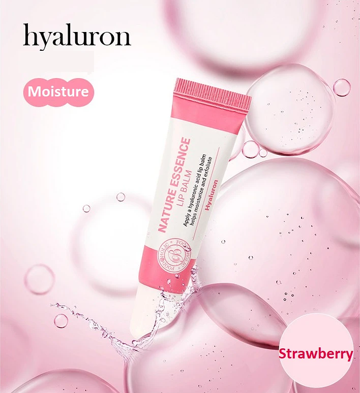 (FoodaHolic) Nature Essence Lip Balm