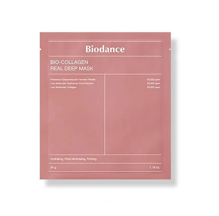 (BIODANCE) Bio Collagen Real Deep Mask 1 sheet