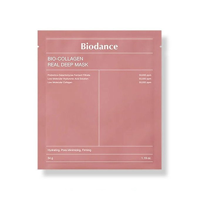 (BIODANCE) Bio Collagen Real Deep Mask 1 sheet