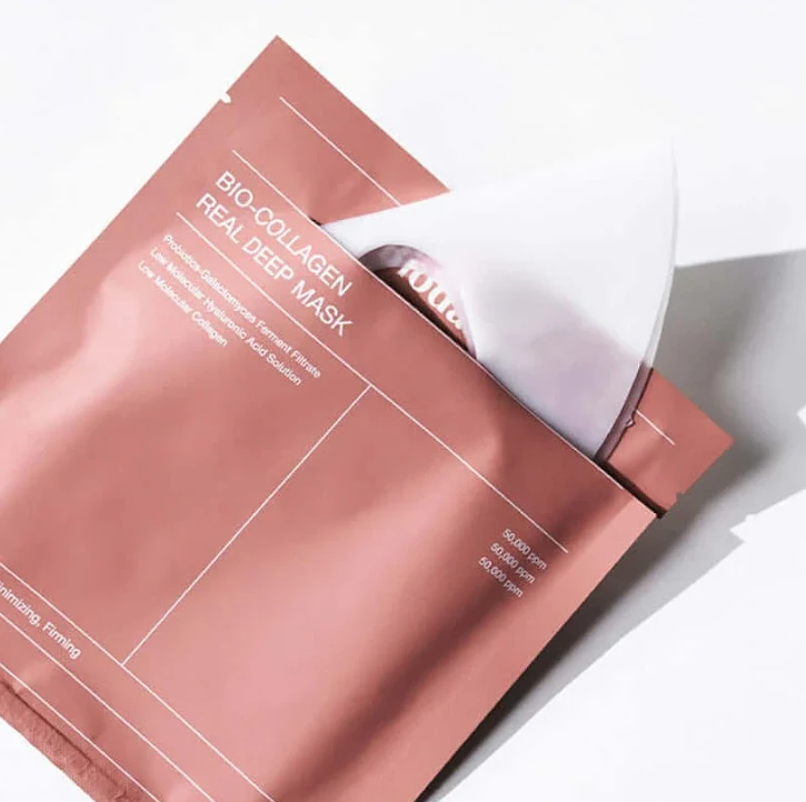 (BIODANCE) Bio Collagen Real Deep Mask 1 sheet