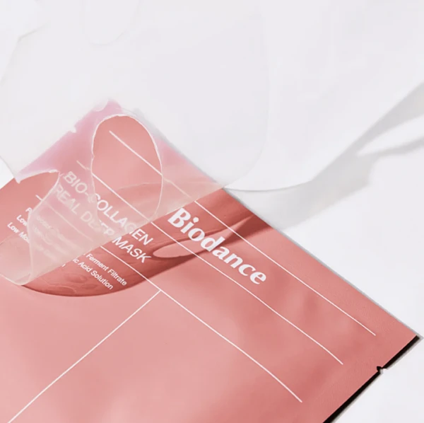 (BIODANCE) Bio Collagen Real Deep Mask 2 Pack(8Sheets)