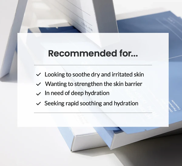 (BIODANCE) Hydro Cera-nol Real Deep Mask 1 Pack(4 Sheets)