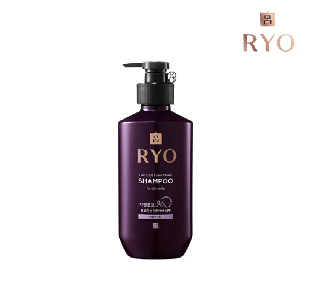 (Ryo) Hiar Loss Expert Care Shampoo 400ml