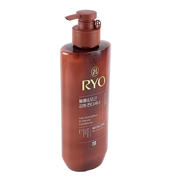 (Ryo) Hair Strengthen & Volume Conditioner 592ml