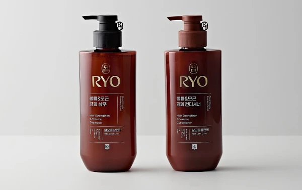 (Ryo) Hair Strengthen & Volume Shampoo 592ml